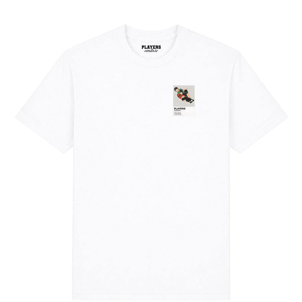 Tony Hawk Men's T-Shirt - White