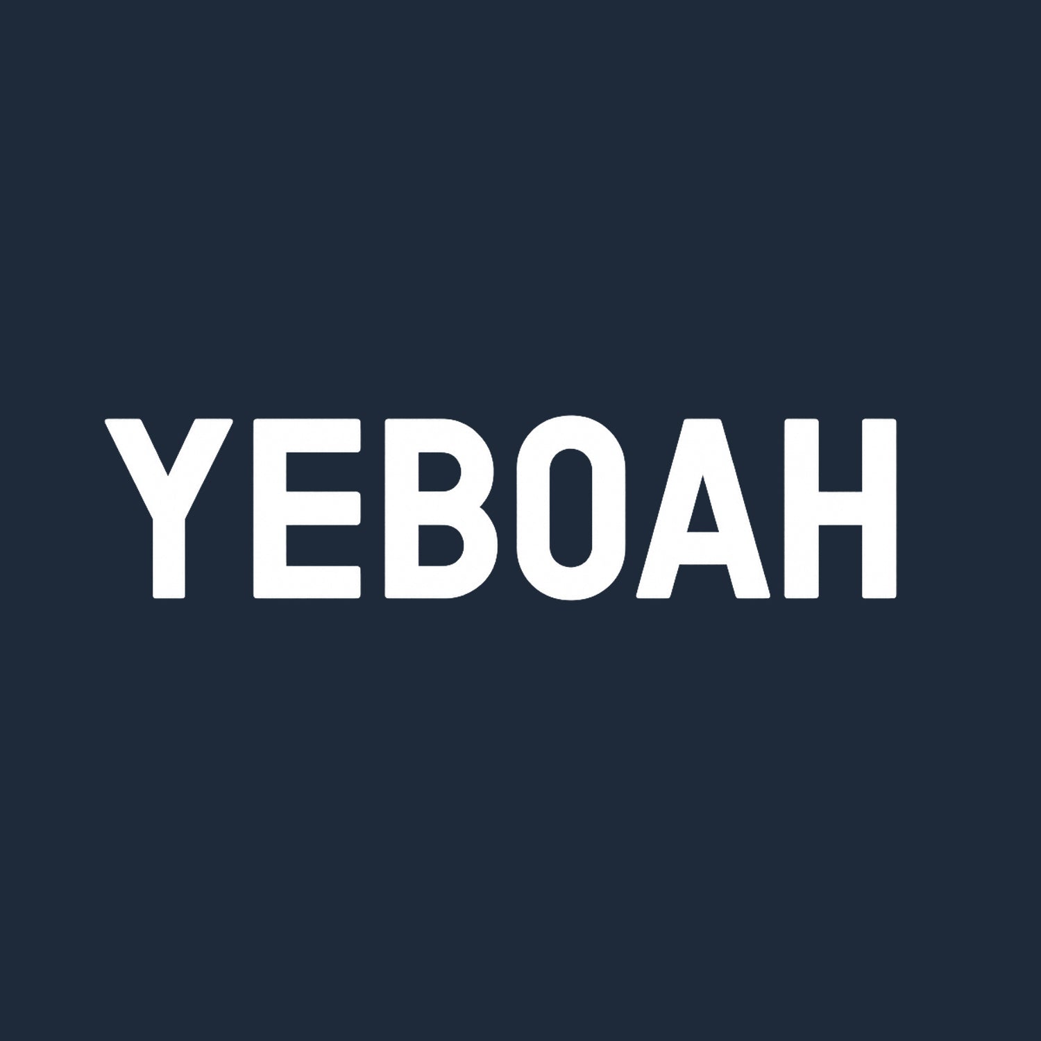 Tony Yeboah Logo Players Couture Mens T-Shirt