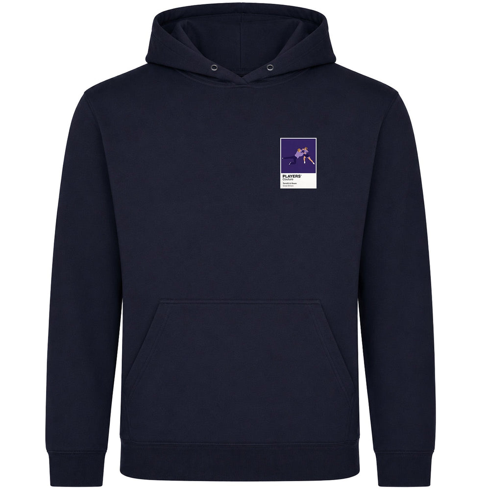 Torvill and Dean Olympics Icon Frame Men's Hoodie