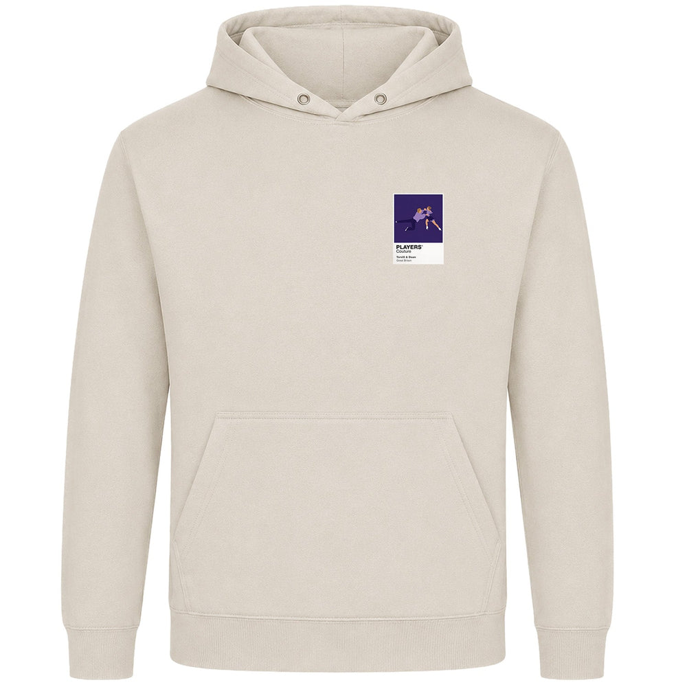 Torvill and Dean Olympics Icon Frame Men's Hoodie