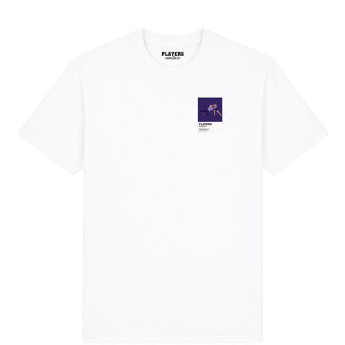Torvill and Dean Olympics Icon Frame Men's T-Shirt - White