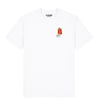 Toshack and Keegan Liverpool Icon Frame Men's T-Shirt – white