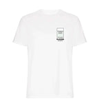 Tottenham Hotspur New Monopoly Card t-shirt – navy men's t-shirt with white Tottenham Hotspur New Monopoly Card letters and