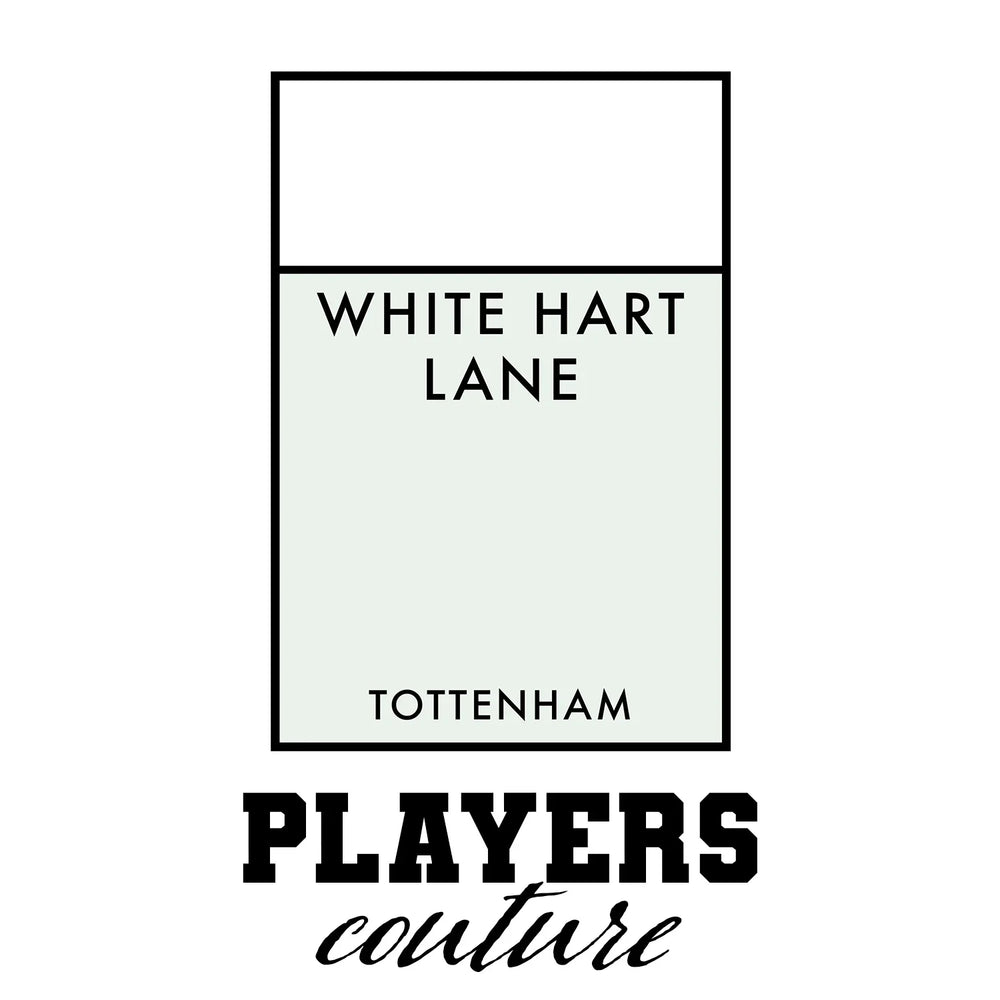 Tottenham Hotspur Monopoly Card Players Couture Mens T-Shirt - White / S | Football, Men's, Monopoly Card Collection, T-Shirts, Tottenham Hotspur, Volume 2