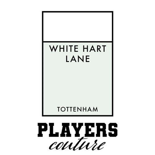 Tottenham Hotspur Monopoly Card - Icon Design