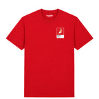 Travis Kelce Chiefs American Football Icon Frame Men's T-Shirt