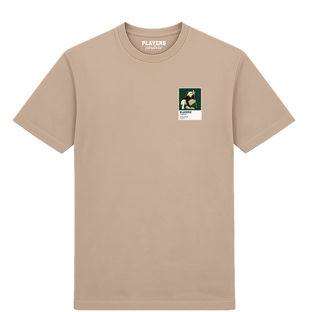 Travis Smyth Golf Icon Frame Men's T-Shirt