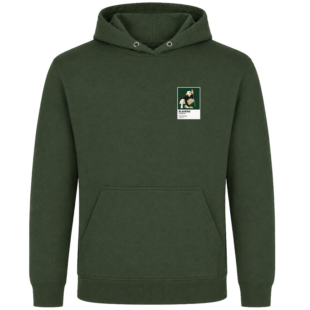 Travis Smyth Golf Icon Frame Men's Hoodie