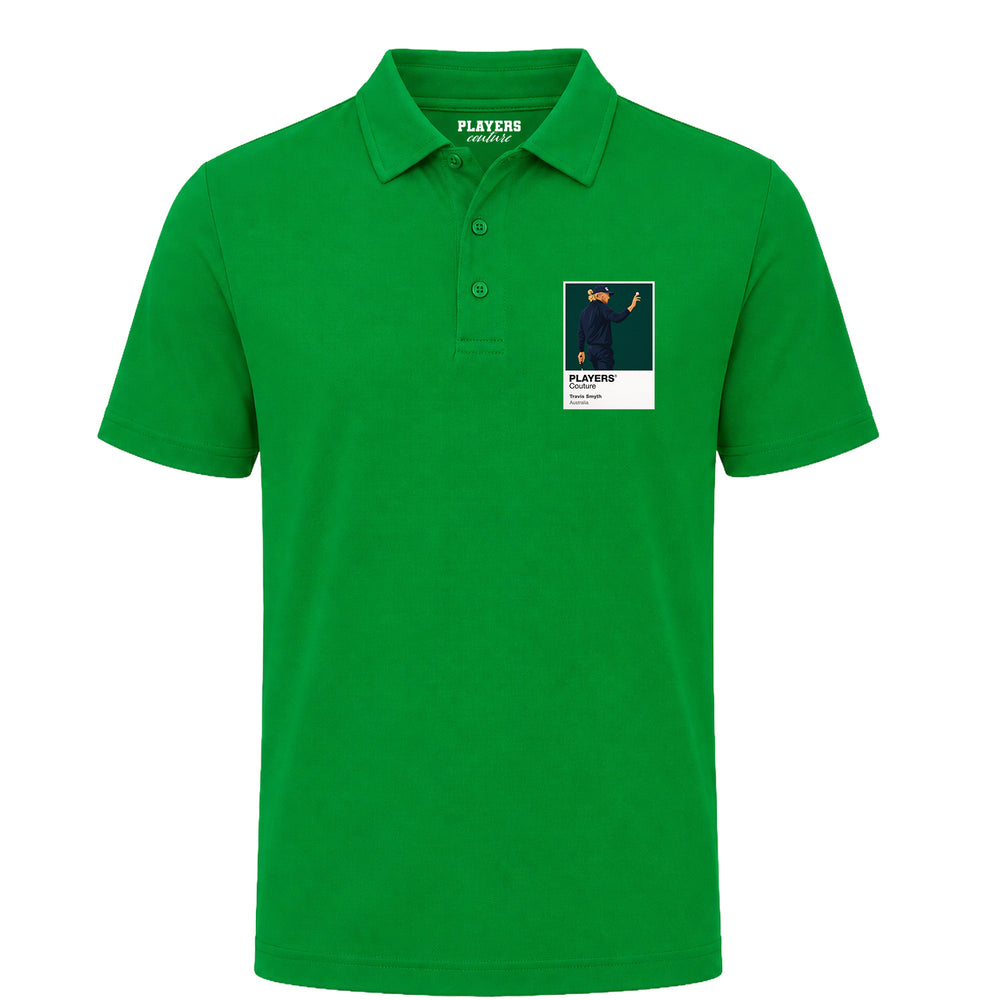 Travis Smyth 2 Golf Icon Frame - Icon Design