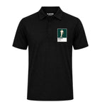 Travis Smyth 3 Golf Icon Frame Men's Polo Shirt