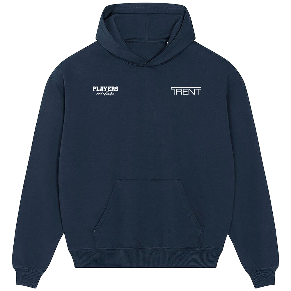 Trent Alexander Arnold Logo 2 Players Couture Men's Casual Hoodie Navy
