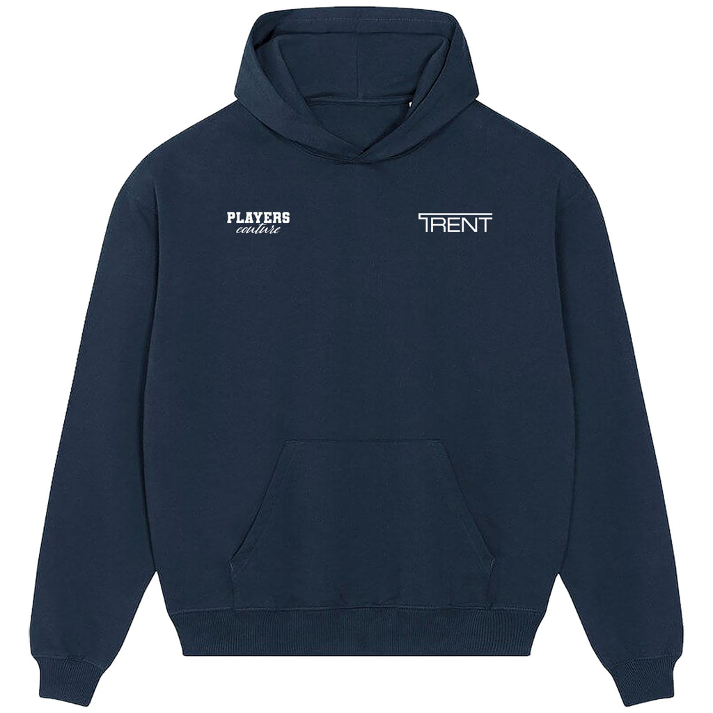 Trent Alexander Arnold Logo 2 Players Couture Men's Casual Hoodie Navy