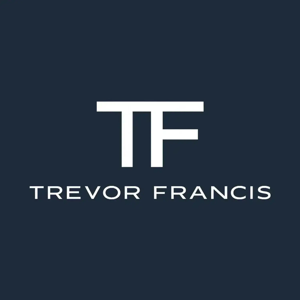 Trevor Francis Logo Players Couture Mens T-Shirt - White / S | Atalanta, Birmingham City, England, Fashion Collection, Football, Glasgow Rangers, Manchester City, Men's, Nottingham Forest, QPR, Sampdoria, Sheffield Wednesday, T-Shirts, Volume 1