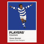 Trevor Sinclair QPR Men's T-Shirt - Red