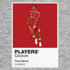 Trey Nyoni Liverpool Men's T-Shirt - Grey