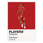 Trey Nyoni Liverpool Men's T-Shirt - White
