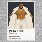 Trick Williams Wrestling Icon Frame Men's T-Shirt – image 7