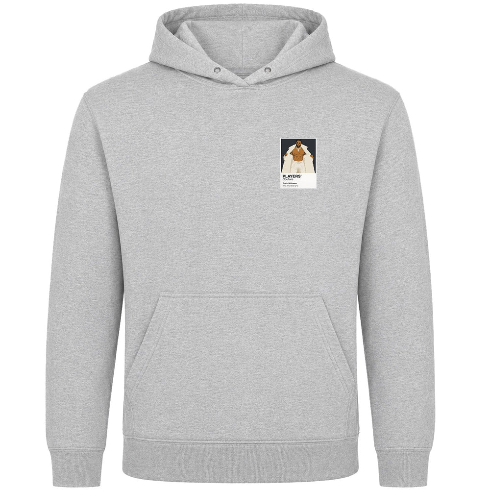 Trick Williams Wrestling Icon Frame Men's Hoodie – image 5