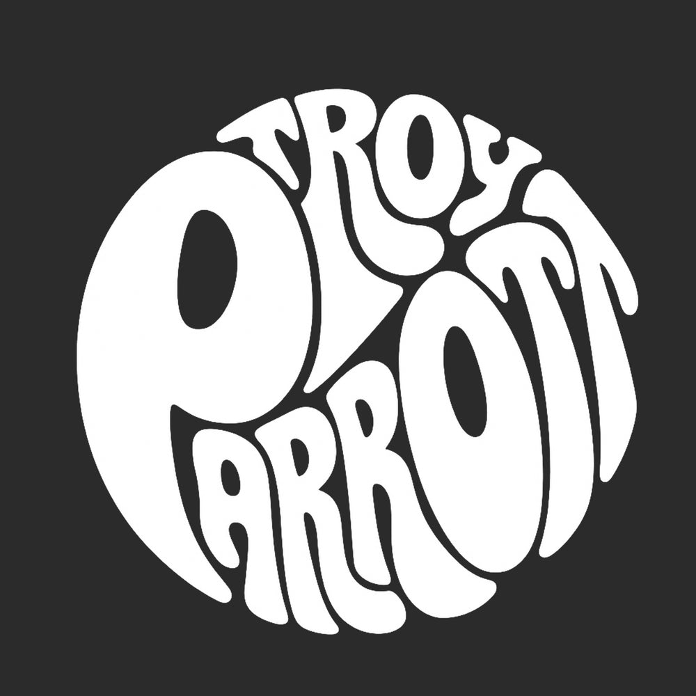 Troy Parrott Logo Players Couture Mens T-Shirt