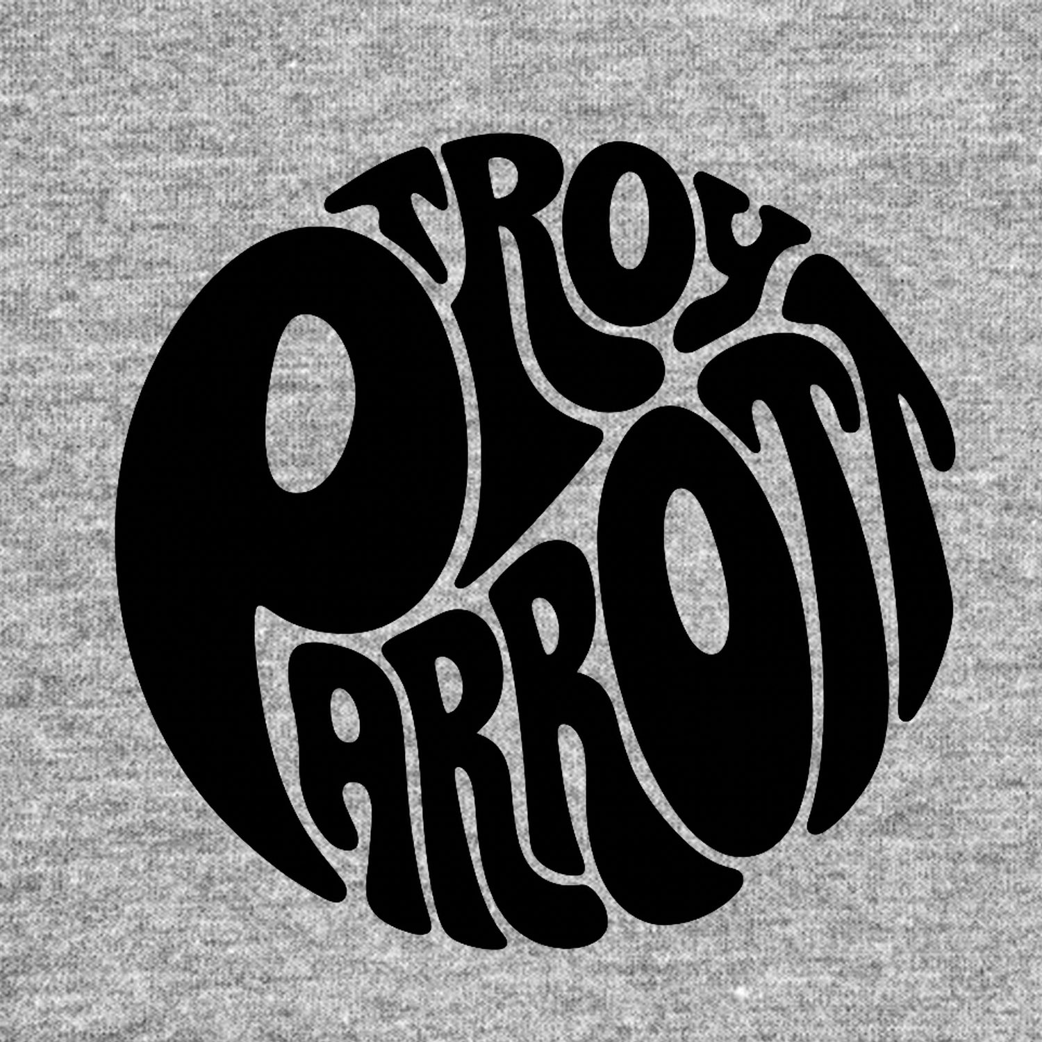 Troy Parrott Logo Players Couture Mens T-Shirt