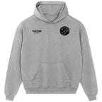 Troy Parrott Logo Players Couture Men's Casual Hoodie Gray