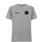 Troy Parrott Logo Players Couture Mens T-Shirt Gray