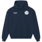 Troy Parrott Logo Players Couture Men's Casual Hoodie Navy
