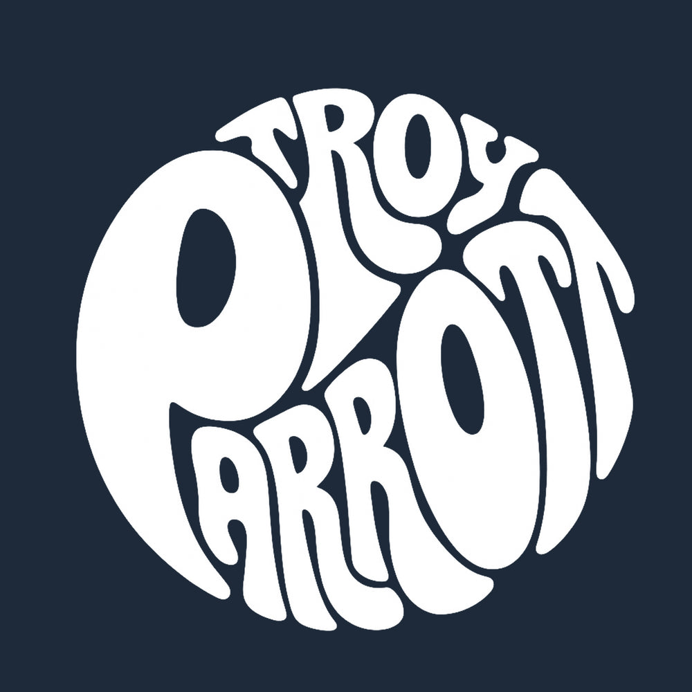 Troy Parrott Logo Players Couture Mens T-Shirt