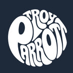 Troy Parrott Logo Players Couture Mens T-Shirt