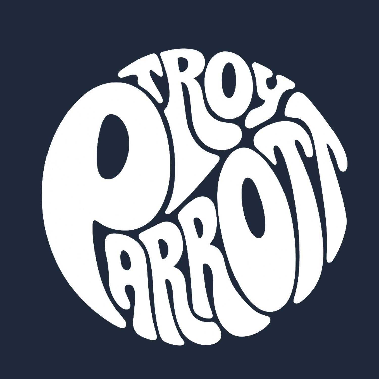 Troy Parrott Logo Players Couture Mens T-Shirt