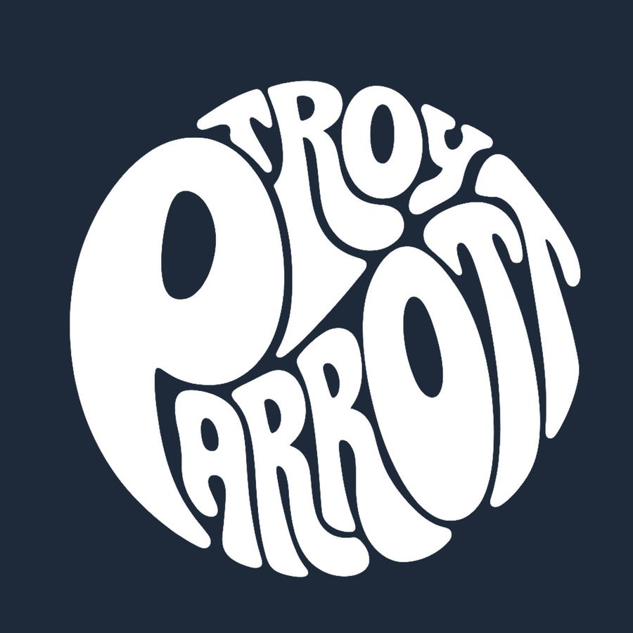 Troy Parrott Logo Players Couture Mens T-Shirt