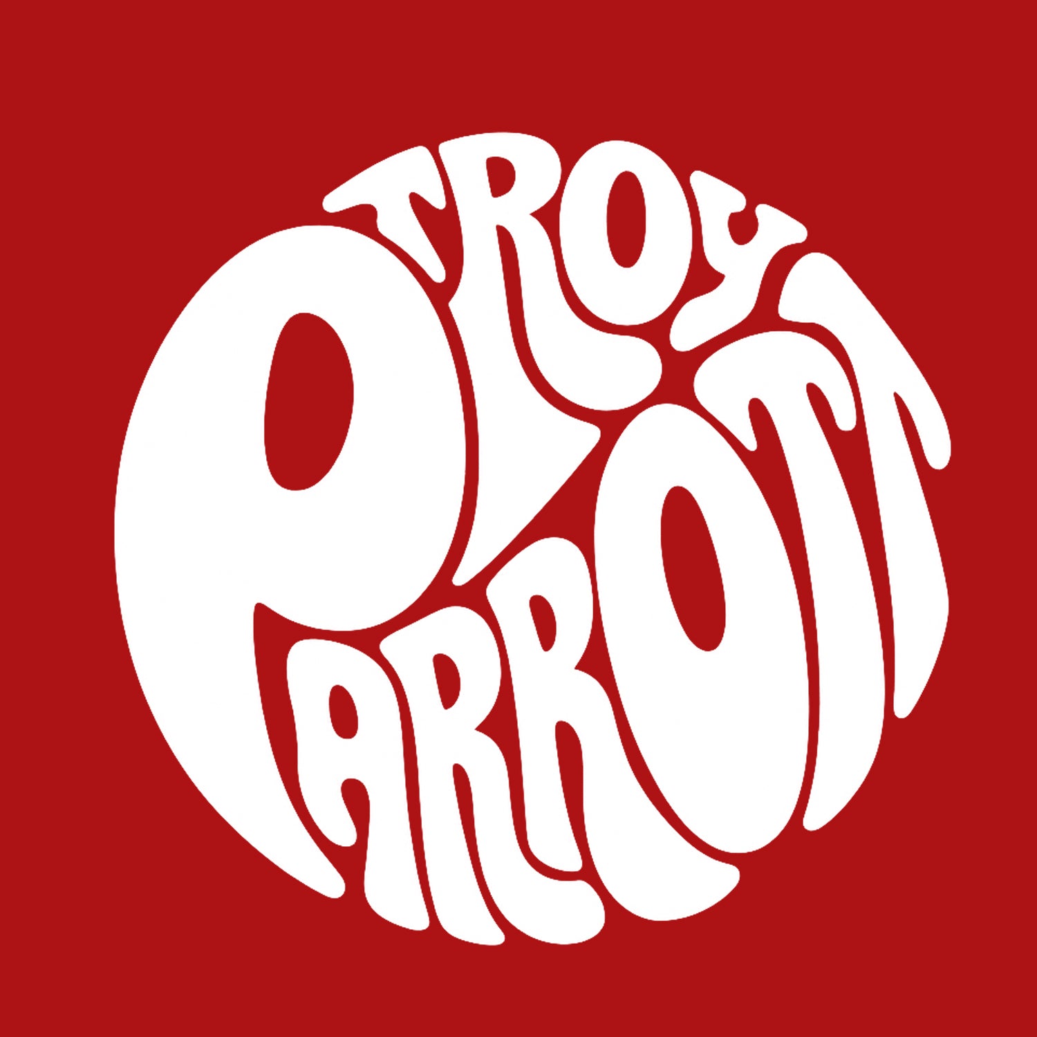 Troy Parrott Logo Players Couture Mens T-Shirt