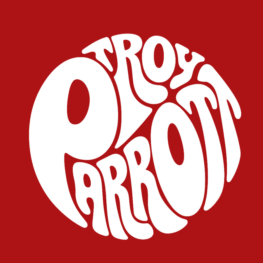 Troy Parrott Logo Players Couture Mens T-Shirt