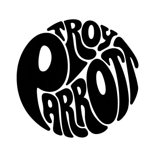 Troy Parrott Logo Players Couture Mens T-Shirt