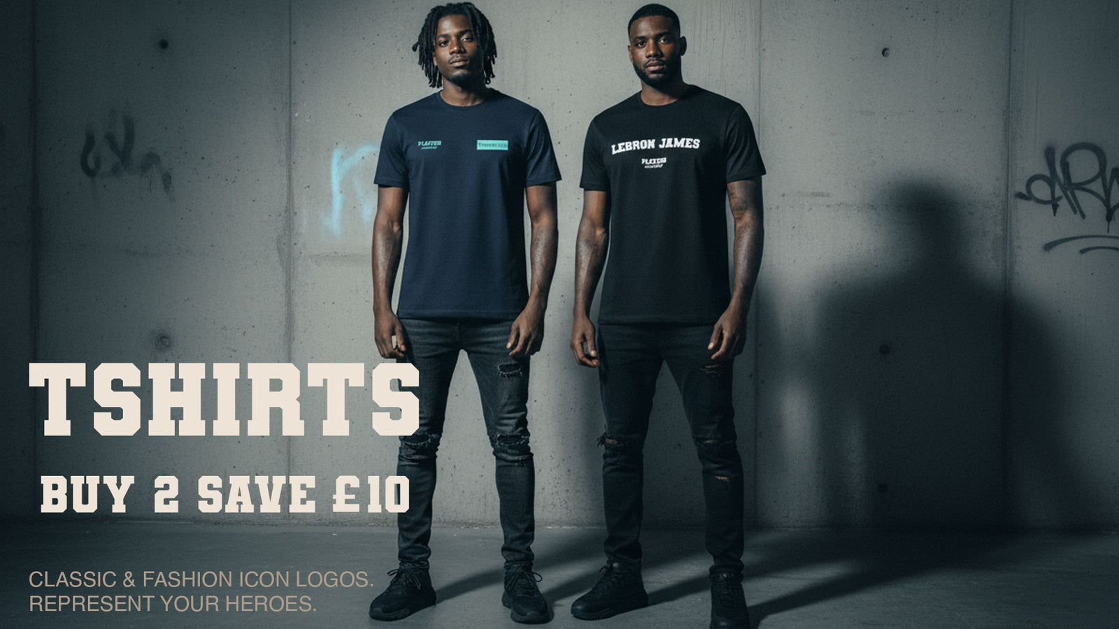 Players Couture Fanwear Tshirts Buy 2 Save £10