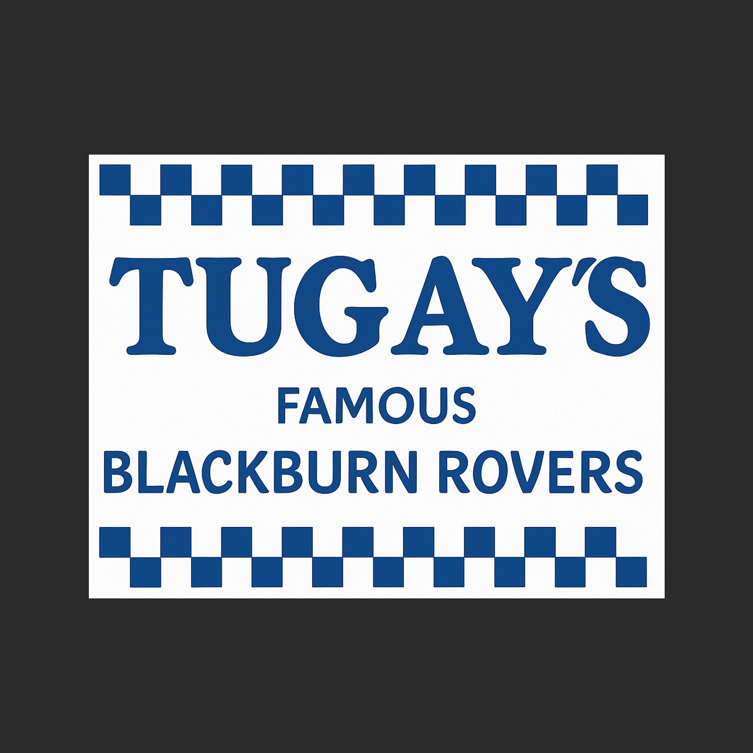 Tugay Kerimoğlu Logo Players Couture Mens T-Shirt