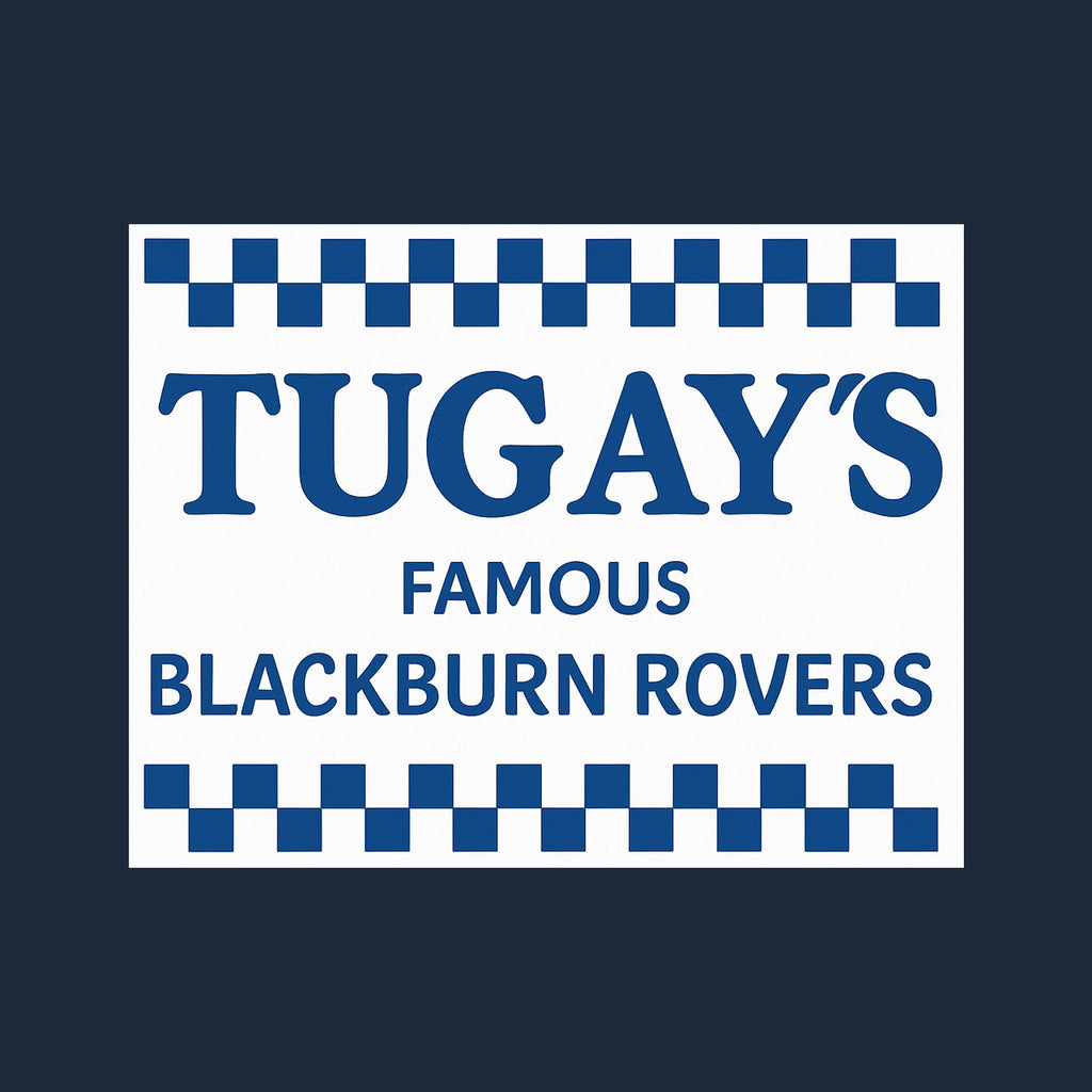 Tugay Kerimoğlu Logo Players Couture Mens T-Shirt