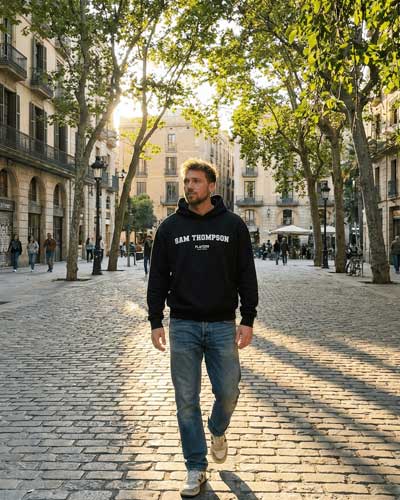 TV Personalities Clothing Collection