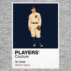 Ty Cobb Detroit Tigers Baseball Icon Frame - Icon Design (View 6)