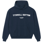 Tyrrell Hatton Players Couture Men's Casual Hoodie Navy
