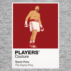 Tyson Fury Boxing Icon Frame - Icon Design (View 6)