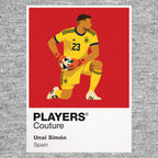 Unai Simon Spain Icon Frame - Icon Design (View 6)