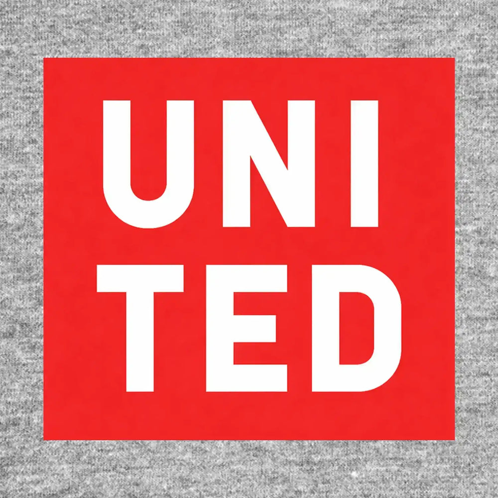 United Logo Players Couture Mens T-Shirt - White / S | Cambridge United, Dundee United, Fashion Collection, Football, Hartlepool United, Leeds United, Manchester United, Men's, Newcastle United, Oxford United, Peterborough United, Scunthorpe United, Sheffield United, Southend United, T-Shirts, Torquay United, Volume 1, West Ham United