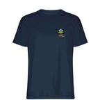 Uruguay World Cup 8-Bit Men's T-Shirt retro gaming football design by Players Couture