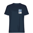 USA 1994 Denim Away t-shirt – navy men's t-shirt featuring the USA 1994 Denim Away Players Couture logo