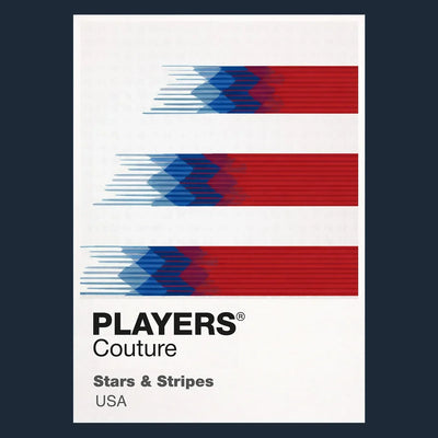 USA Classic Football Shirt Colours Frame - Icon Design