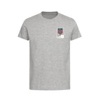 USA Logo Graffiti Frame Kids T-Shirt - usa graffiti frame kids grey tshirt