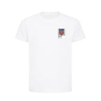 USA Logo Graffiti Frame Kids T-Shirt - usa graffiti frame kids white tshirt