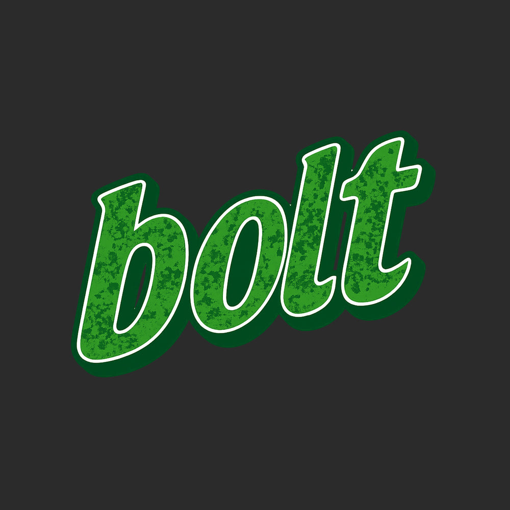 Usain Bolt Logo Players Couture Men's Casual Hoodie