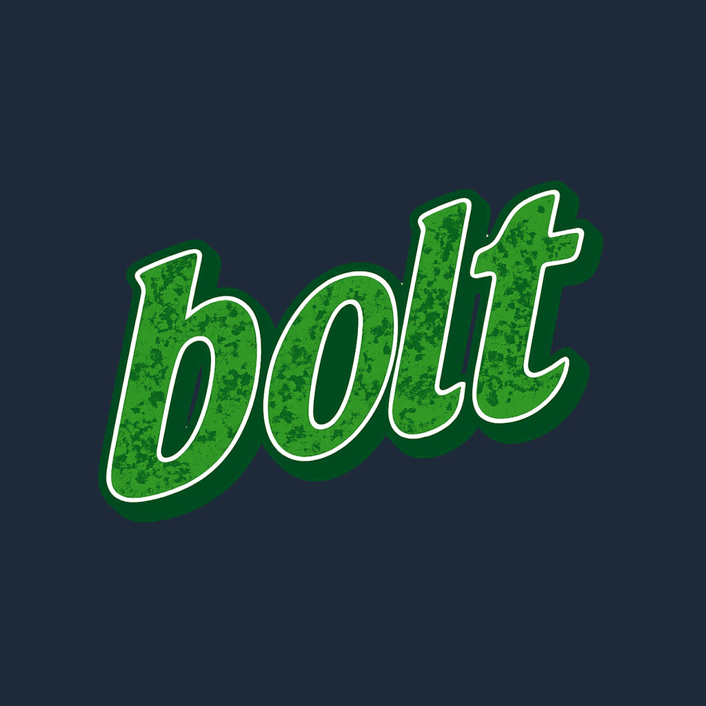 Usain Bolt Logo Players Couture Mens T-Shirt